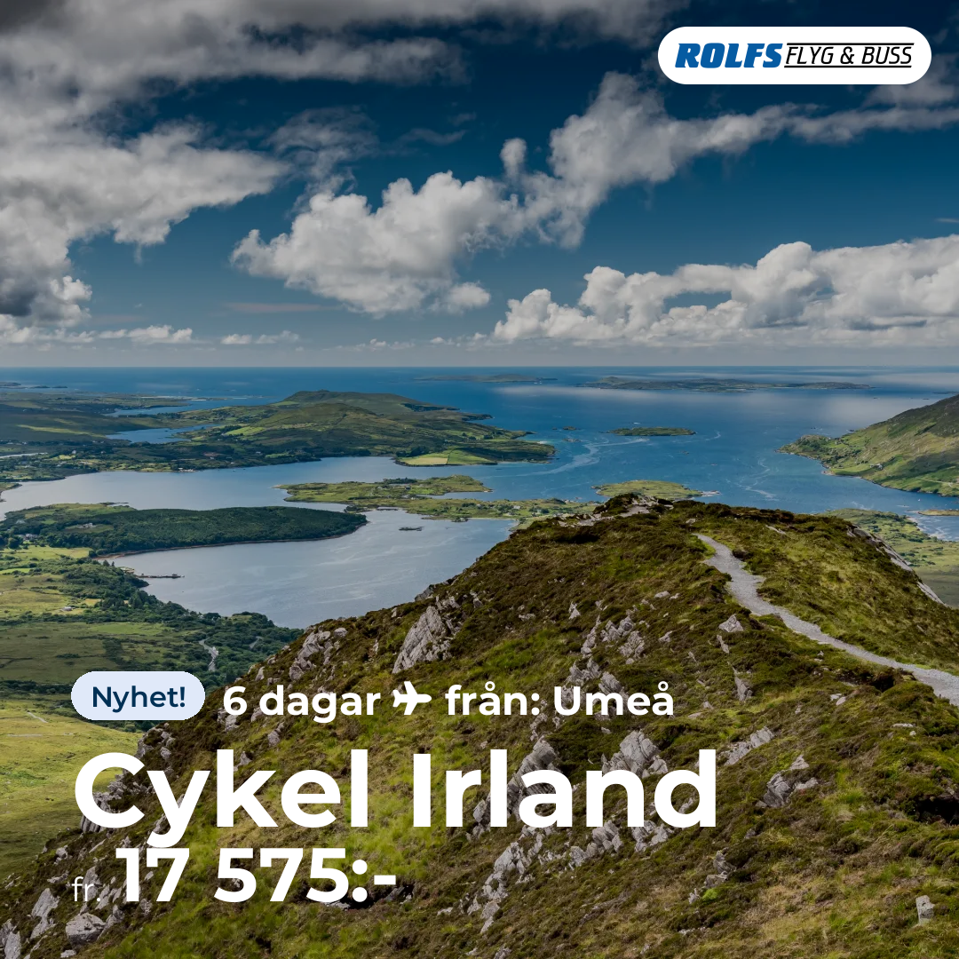 Cykel Irland
