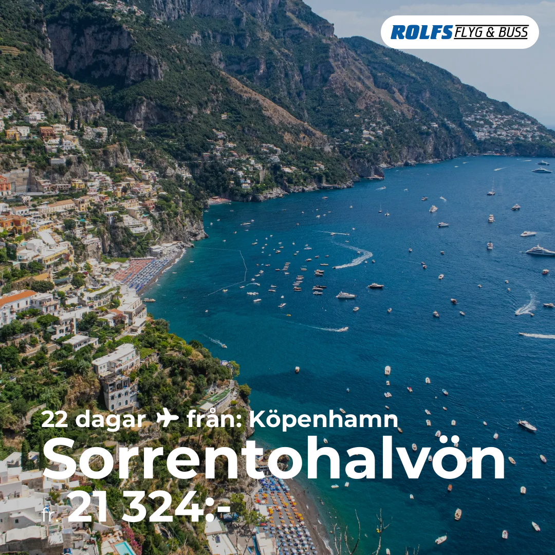 Sorrentohalvön