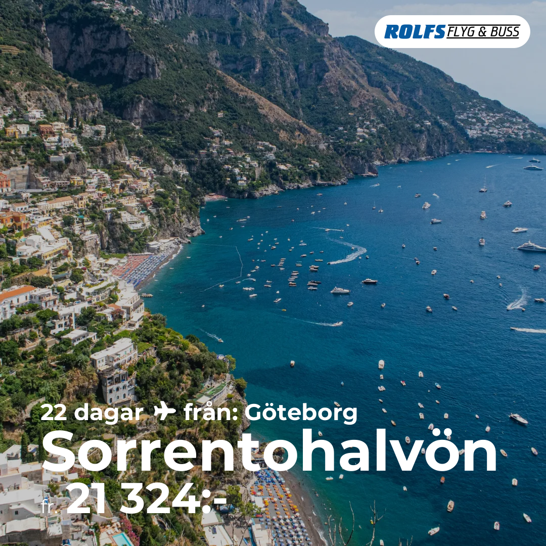 Sorrentohalvön