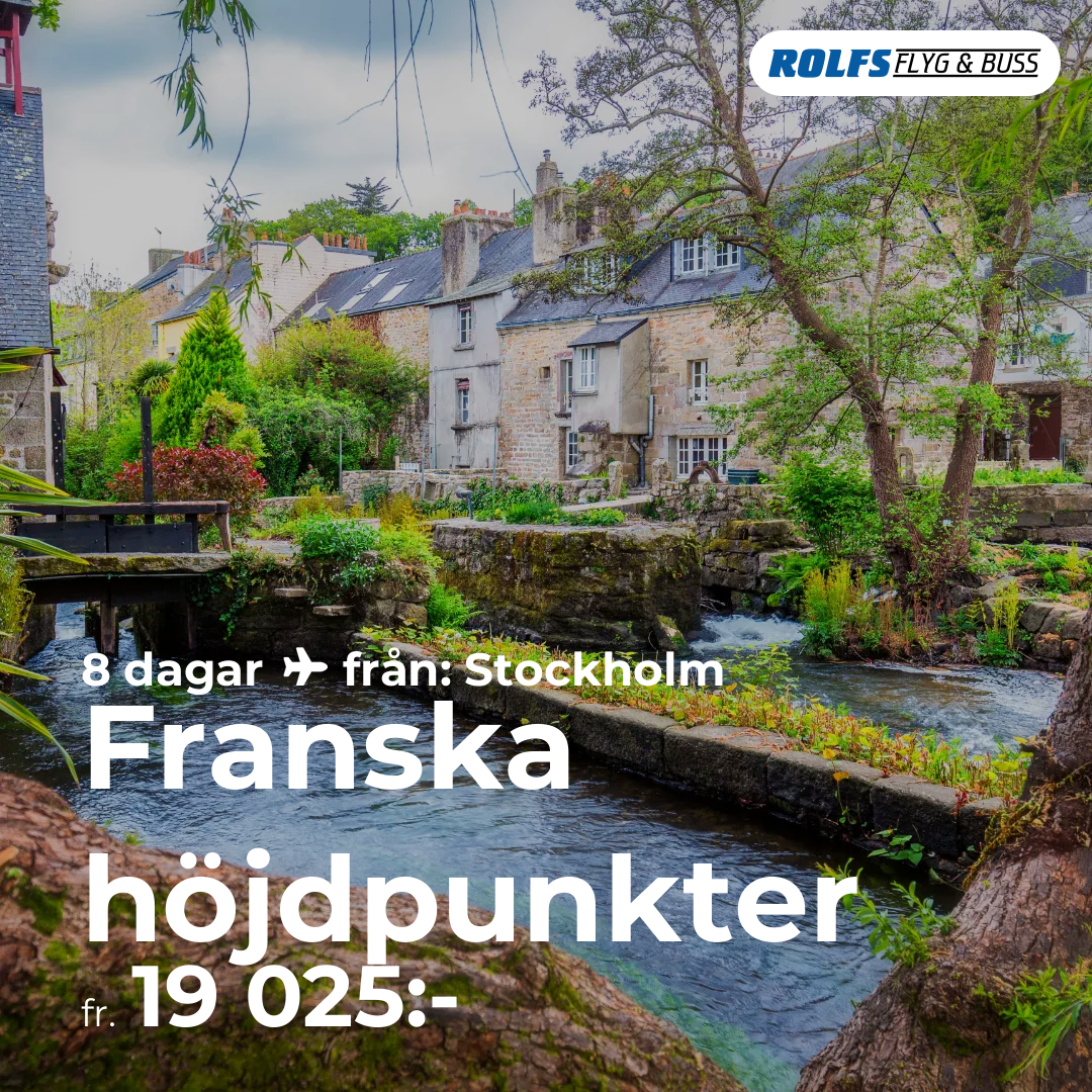 Franska höjdpunkter