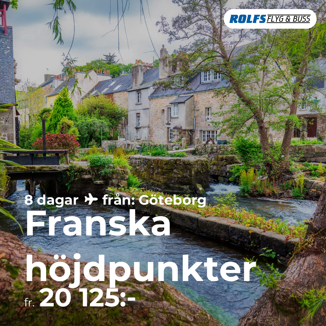 Franska höjdpunkter