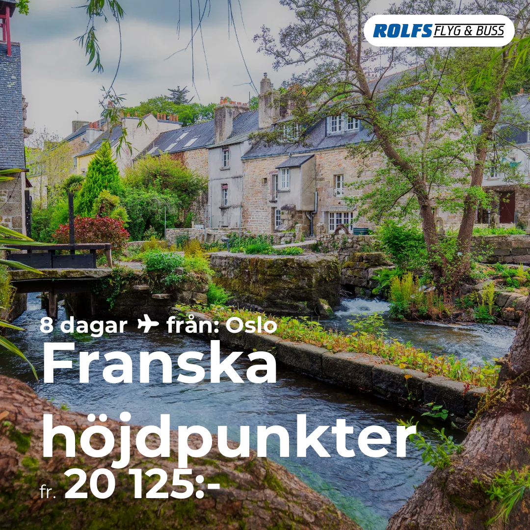 Franska höjdpunkter