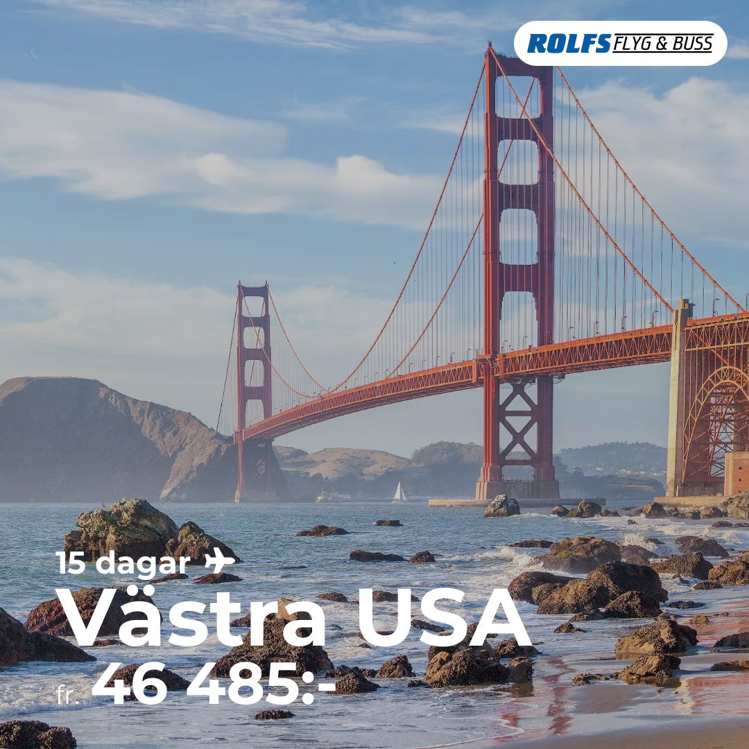 Västra USA