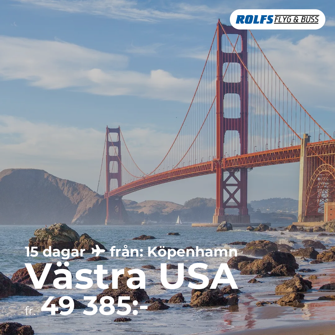 Västra USA