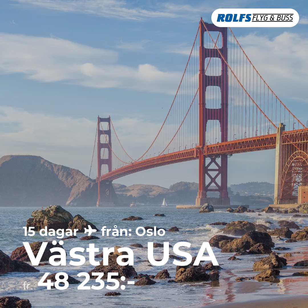 Västra USA