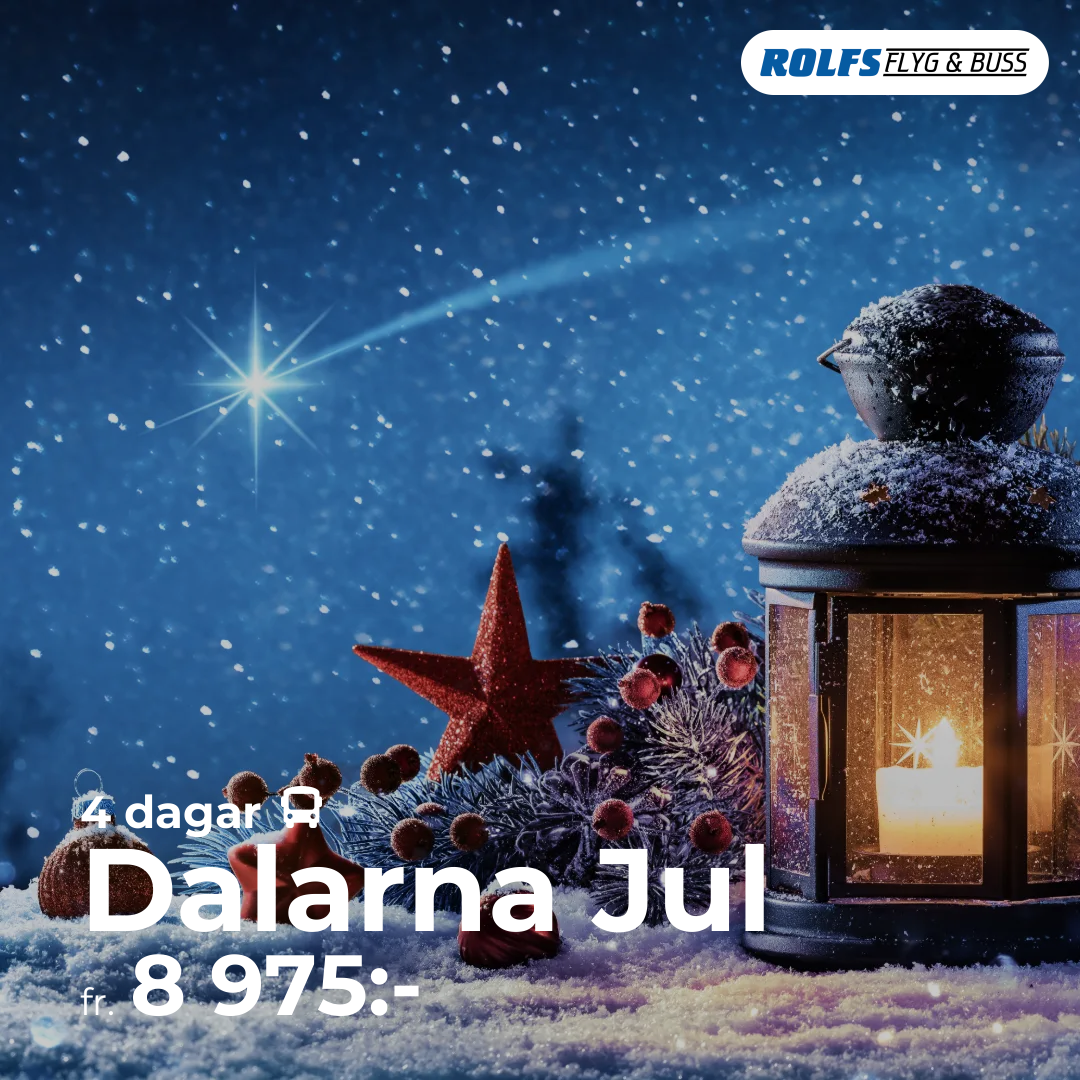 Dalarna Jul