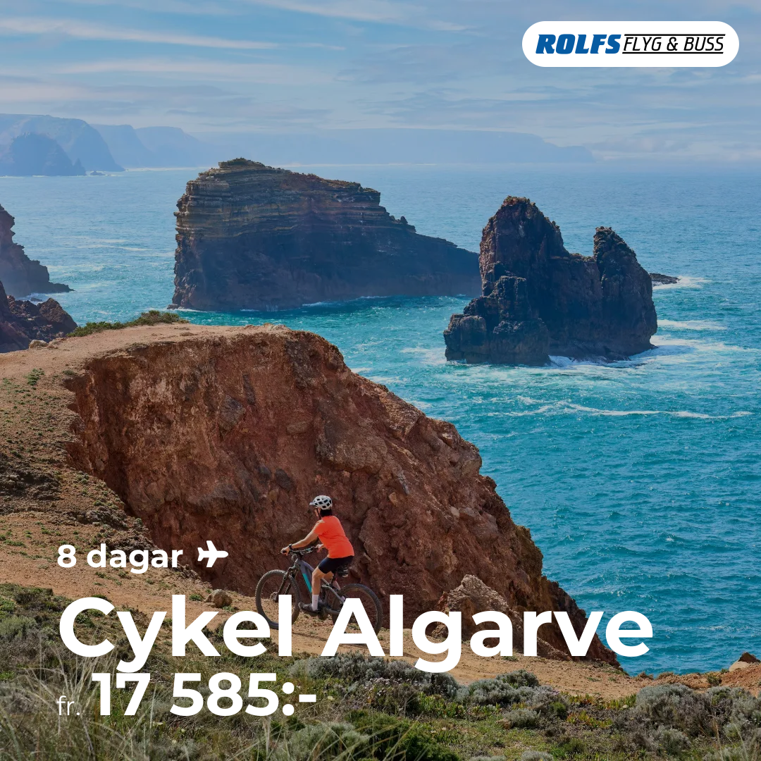Cykel Algarve