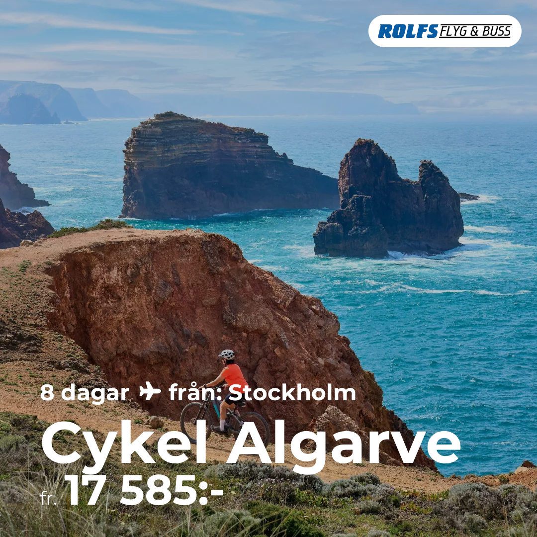 Cykel Algarve