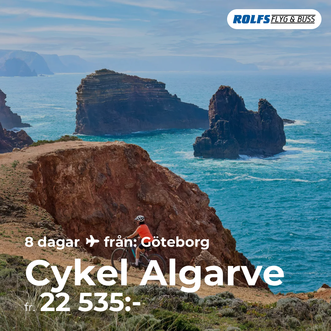 Cykel Algarve