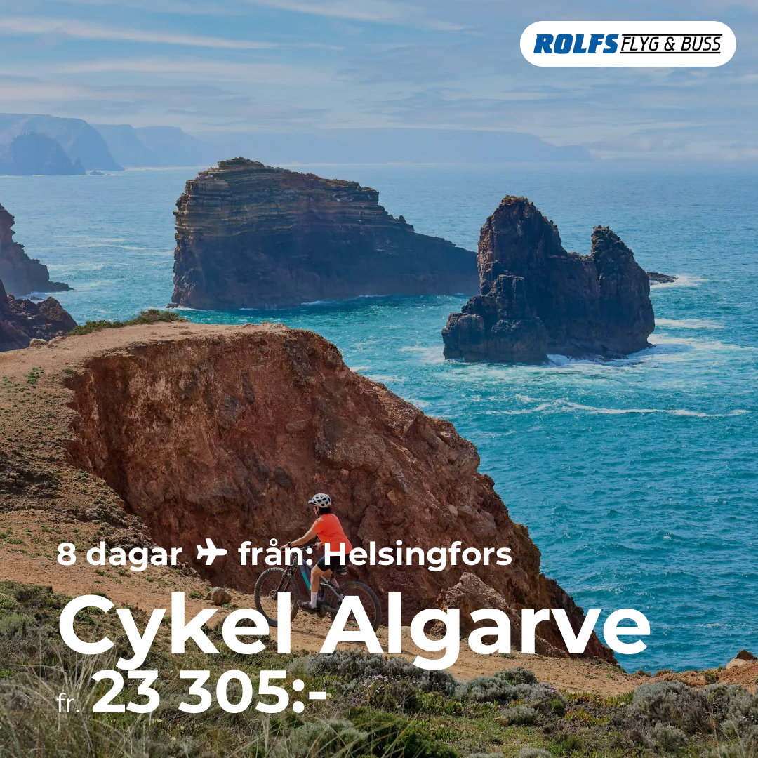 Cykel Algarve