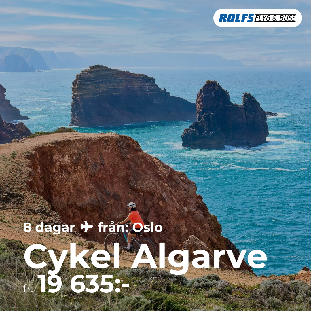 Cykel Algarve