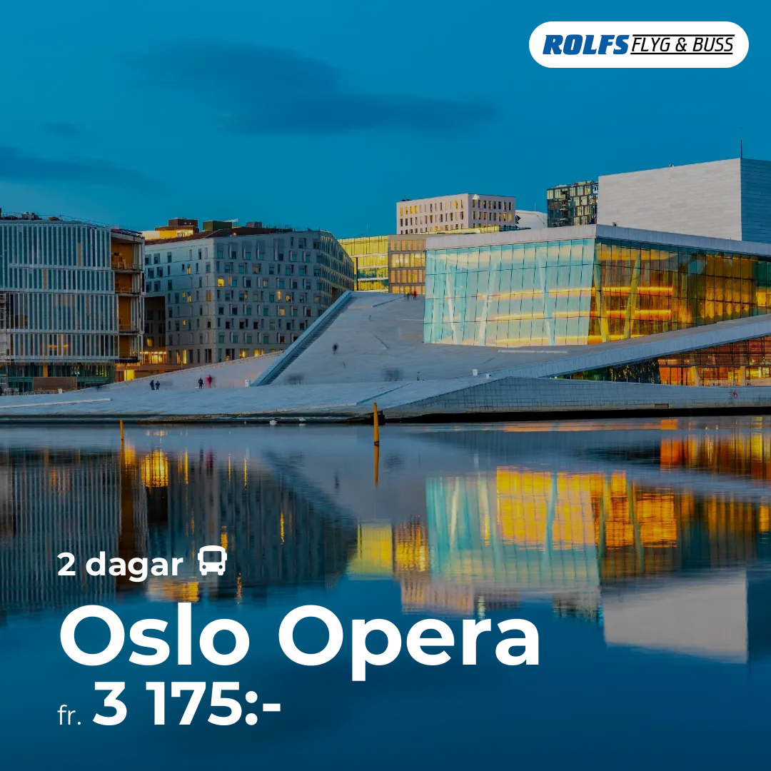 Oslo Opera