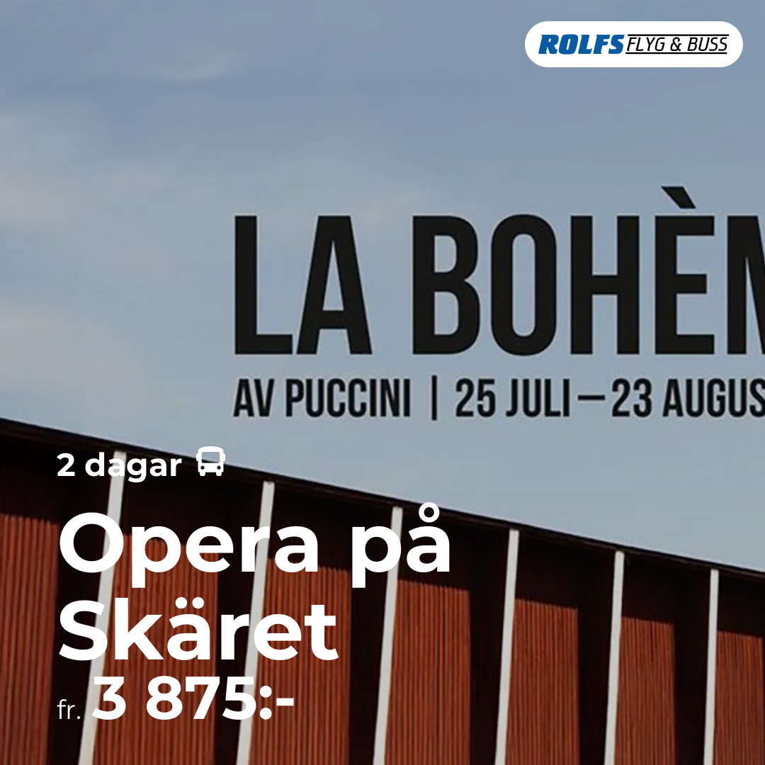 Opera på Skäret