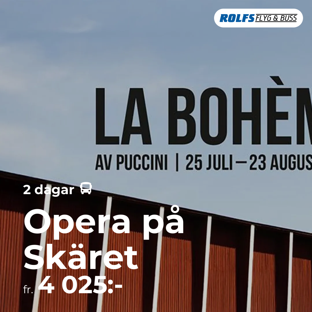 Opera på Skäret