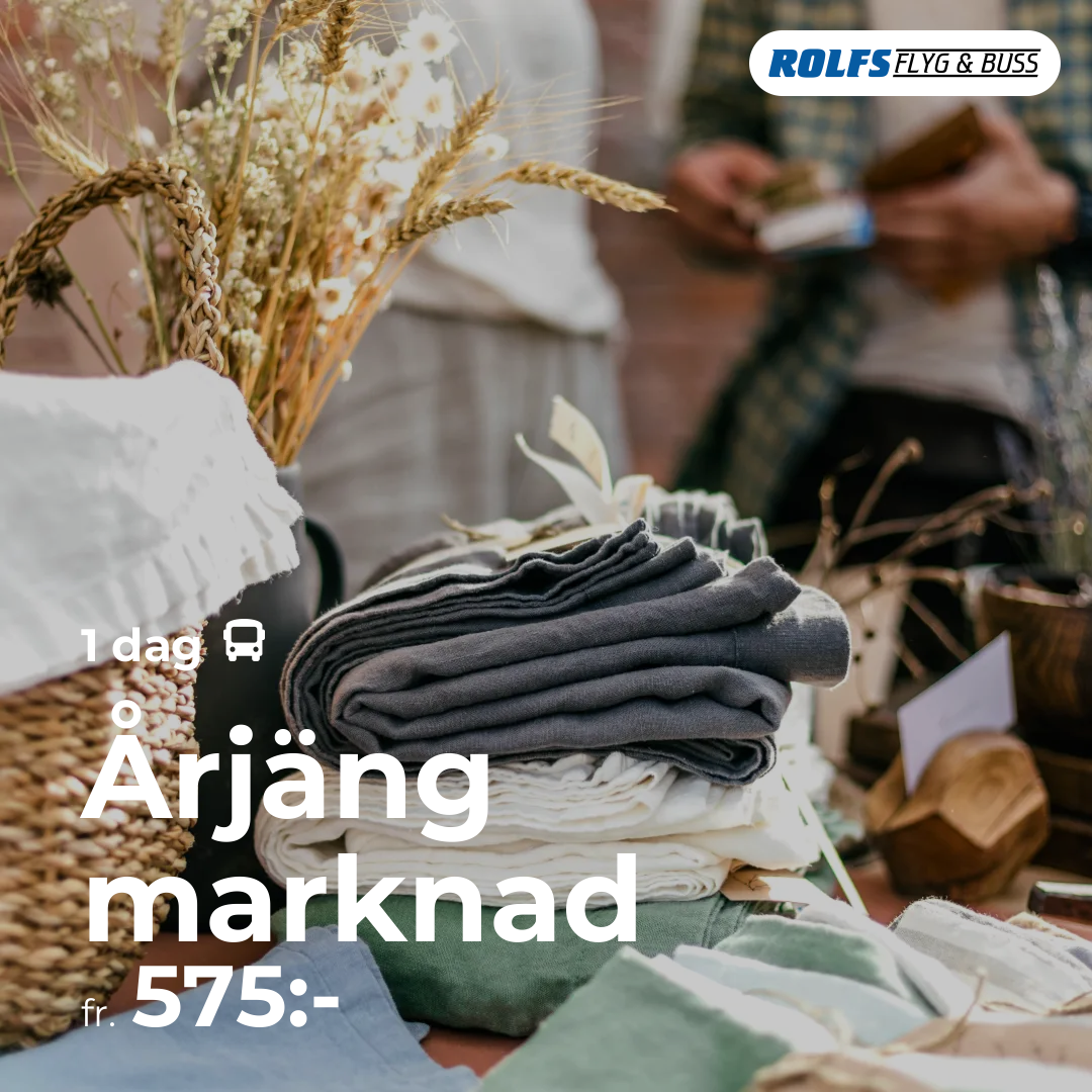 Årjäng marknad