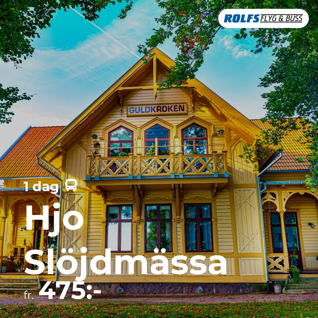 Hjo Slöjdmässa