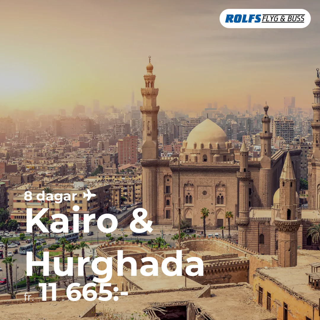 Kairo & Hurghada