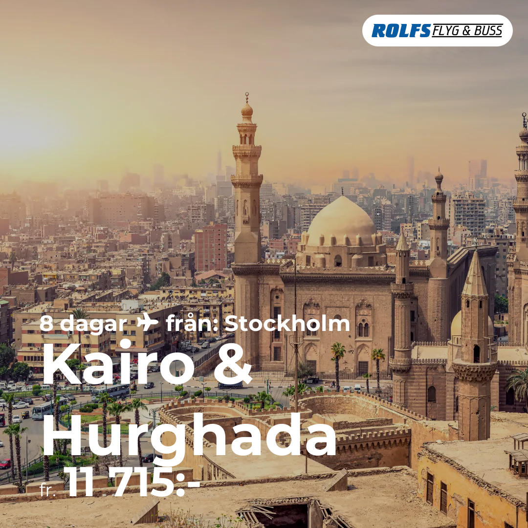 Kairo & Hurghada