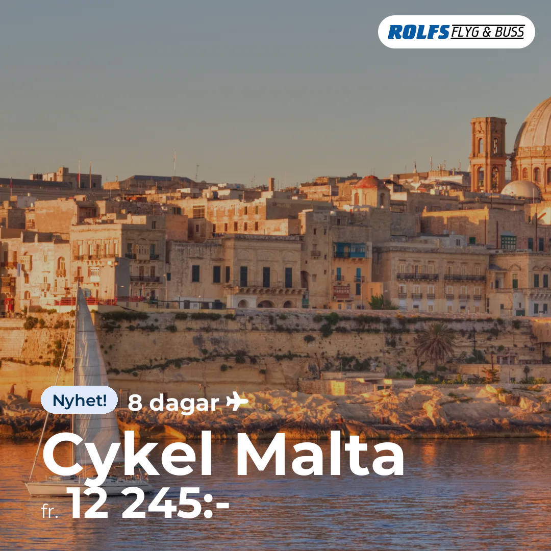 Cykel Malta