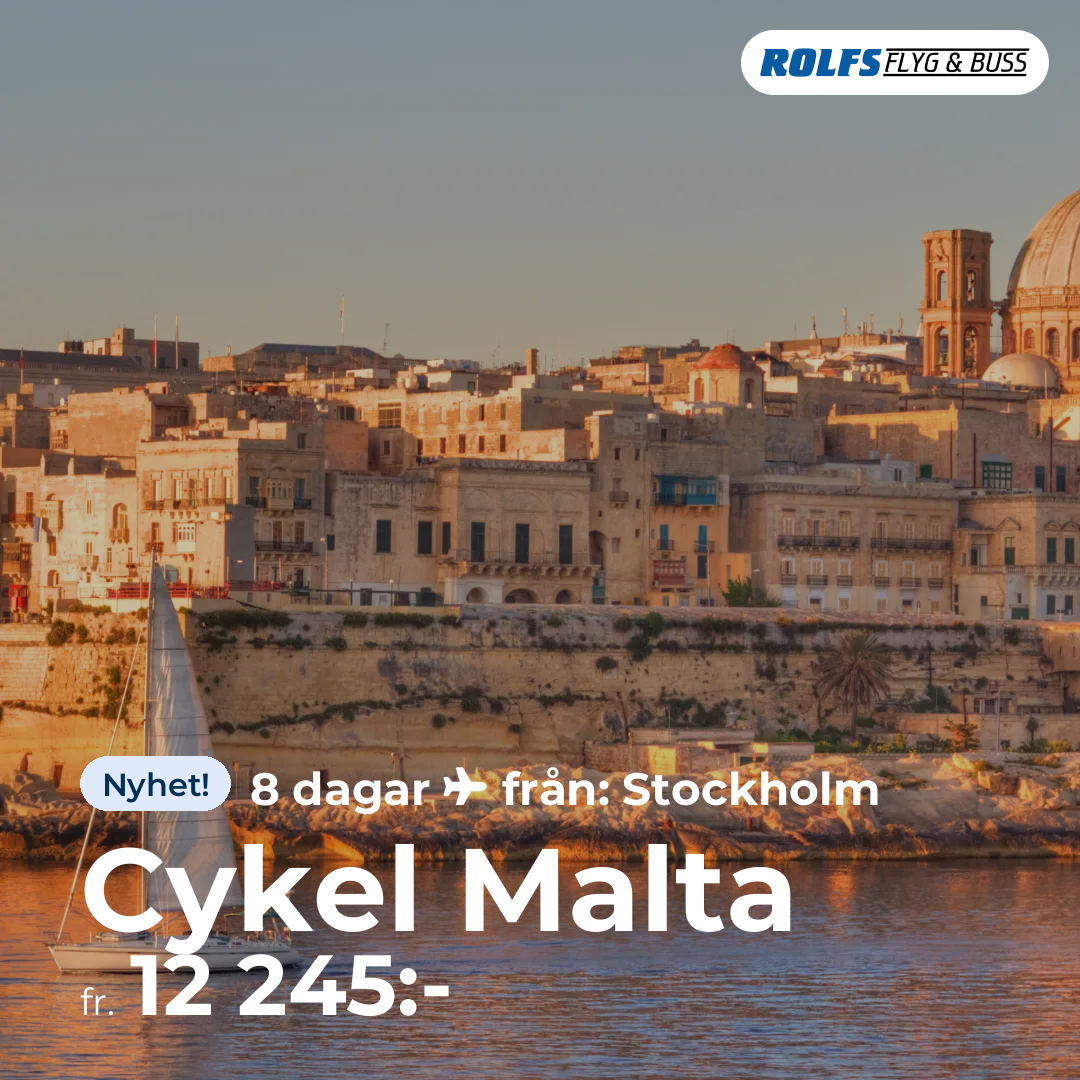 Cykel Malta