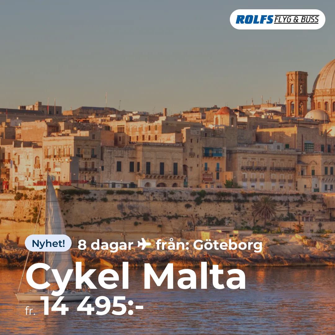 Cykel Malta