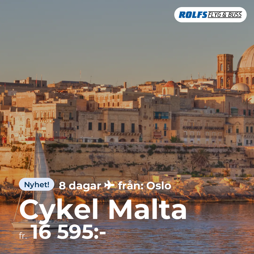 Cykel Malta