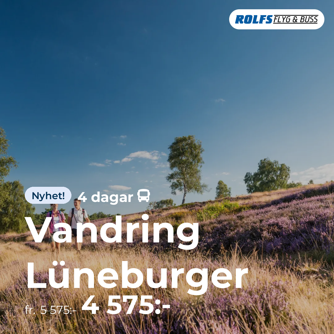 Vandring Lüneburger