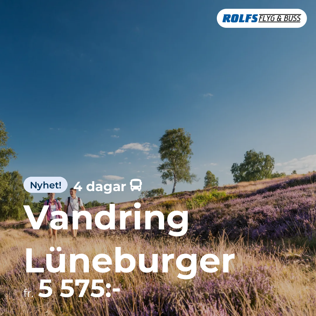 Vandring Lüneburger