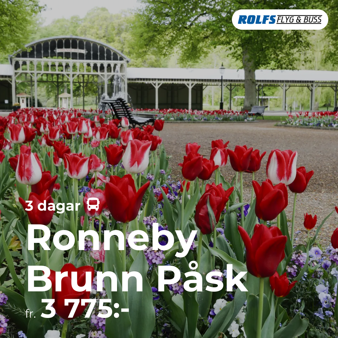 Ronneby Brunn Påsk