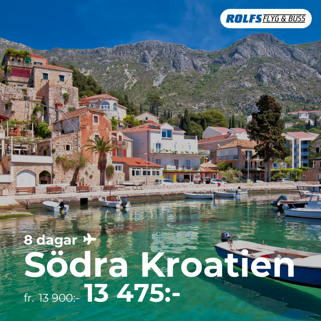 Södra Kroatien
