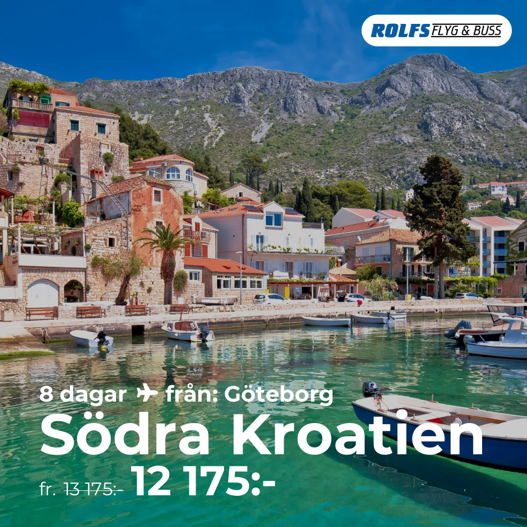 Södra Kroatien