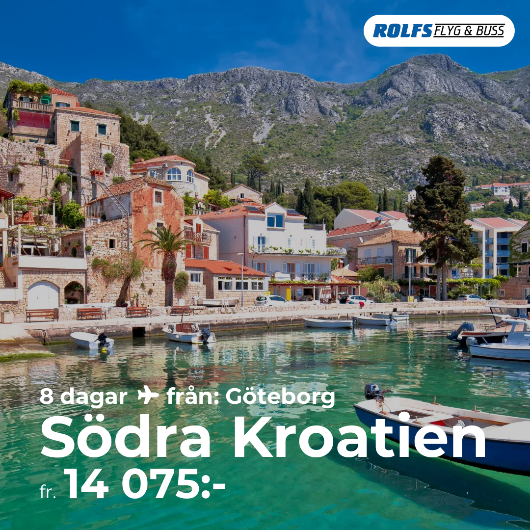 Södra Kroatien