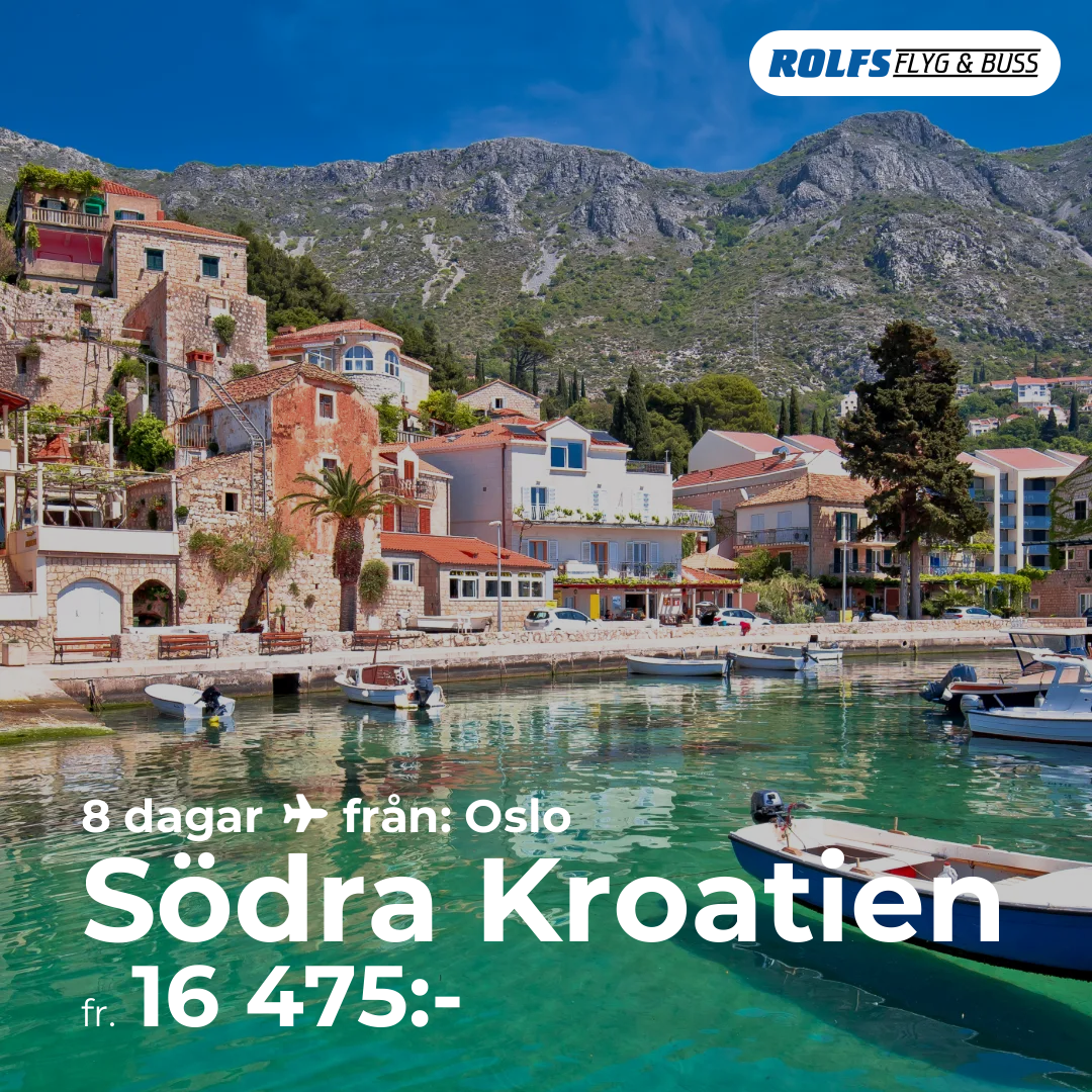 Södra Kroatien