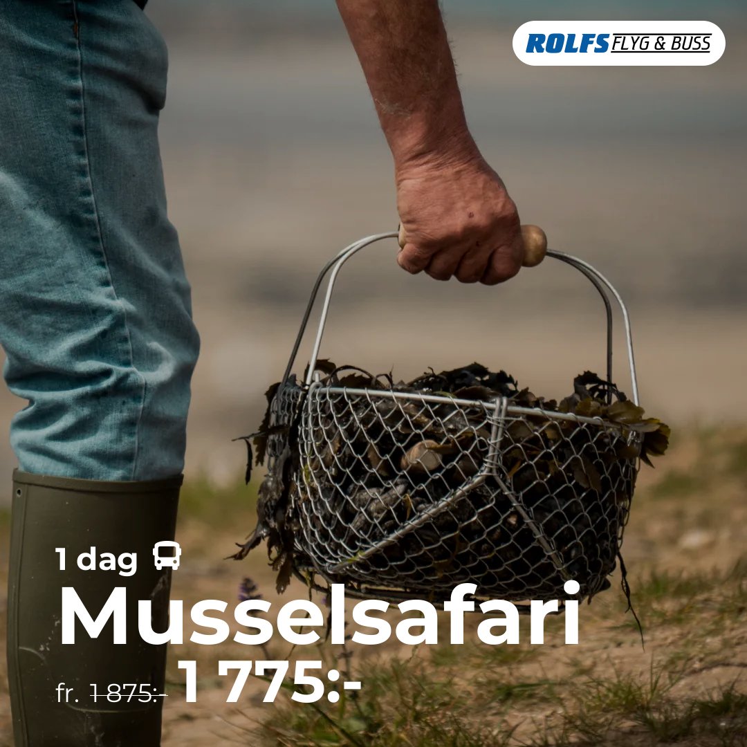 Musselsafari