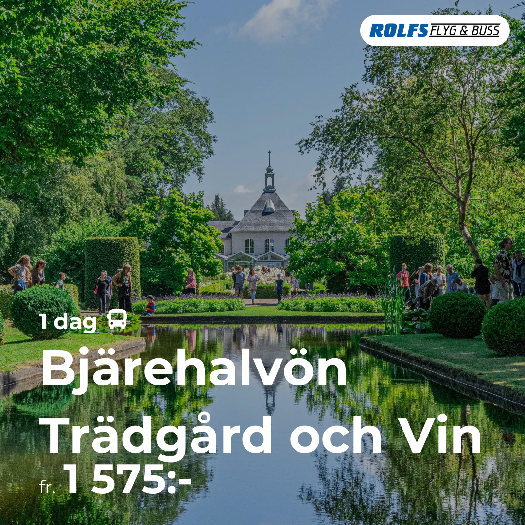 Bjärehalvön Trädgård och Vin