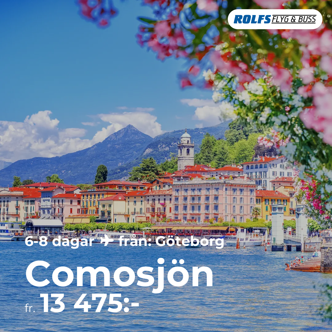 Comosjön