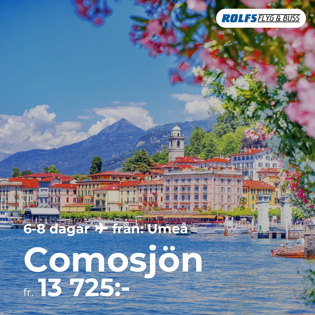 Comosjön