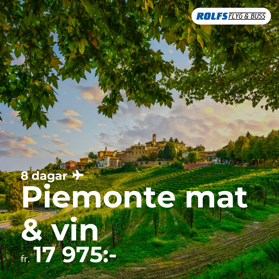Piemonte mat & vin