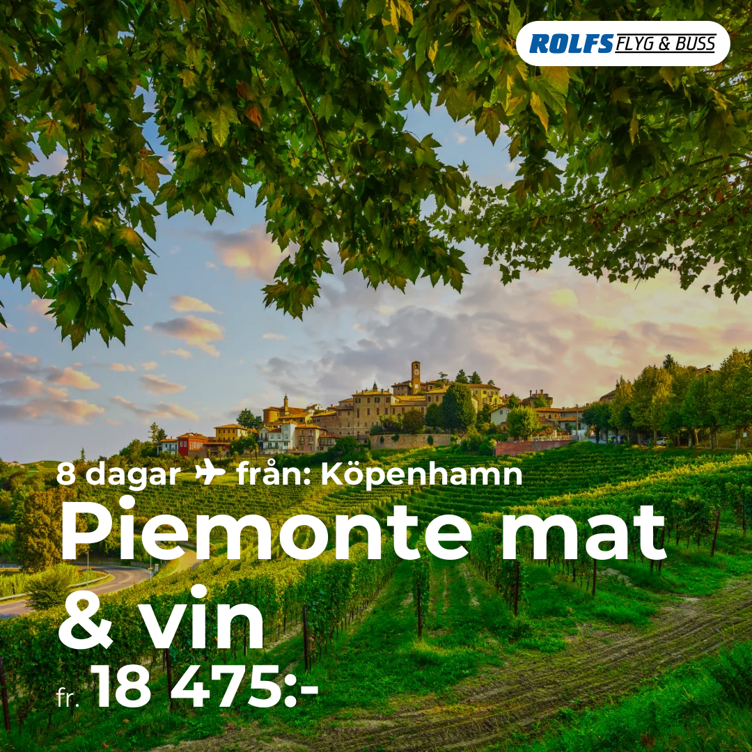 Piemonte mat & vin