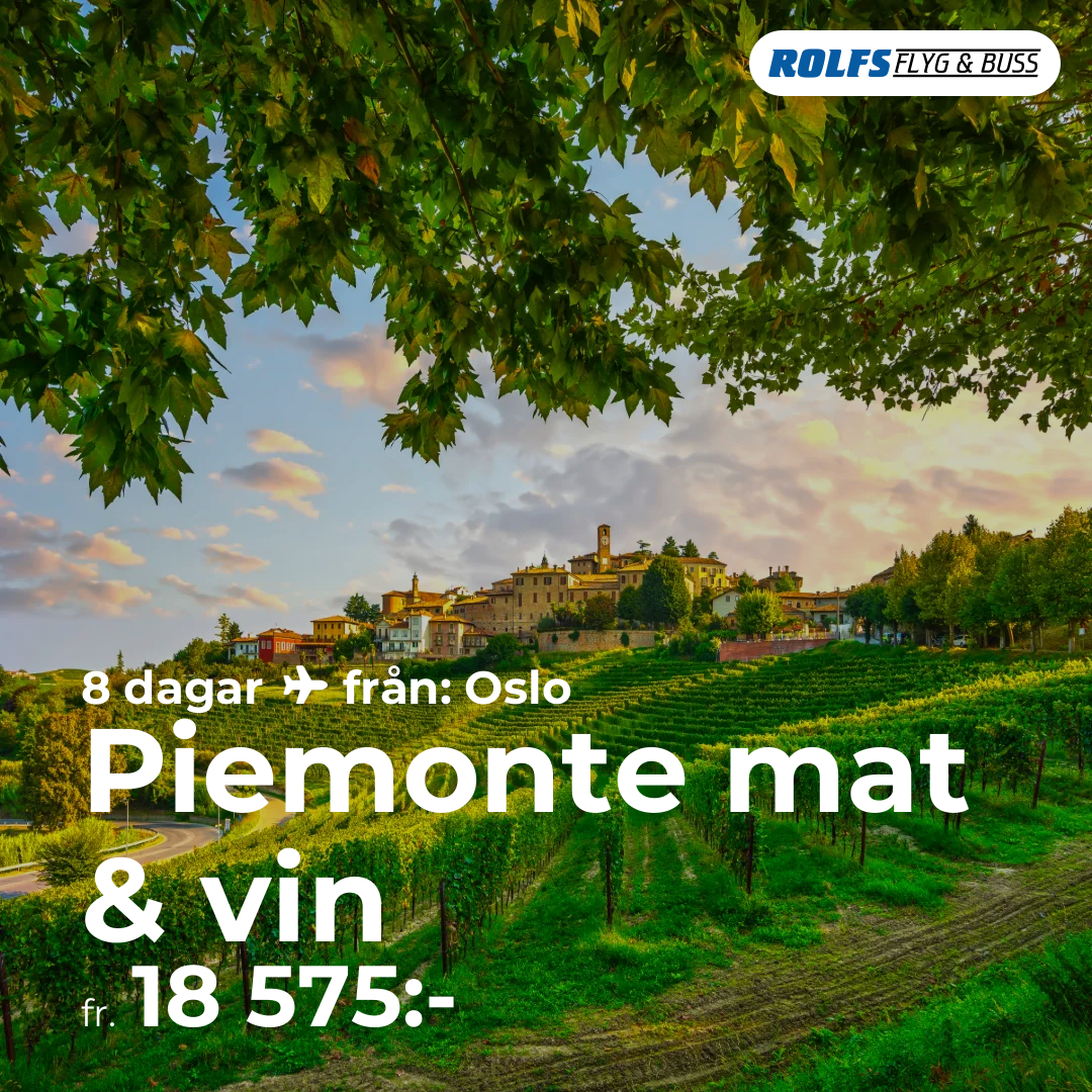 Piemonte mat & vin