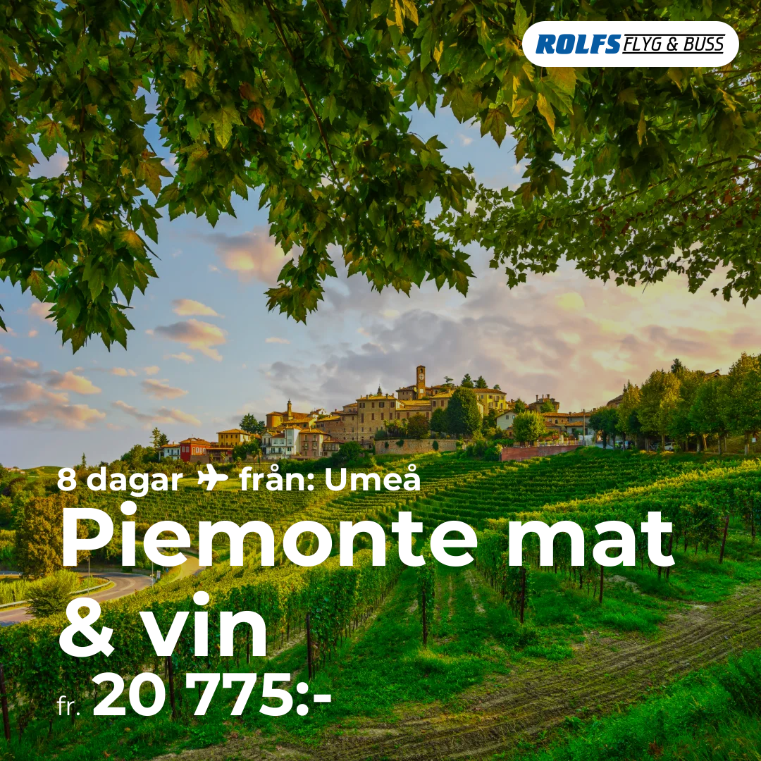 Piemonte mat & vin