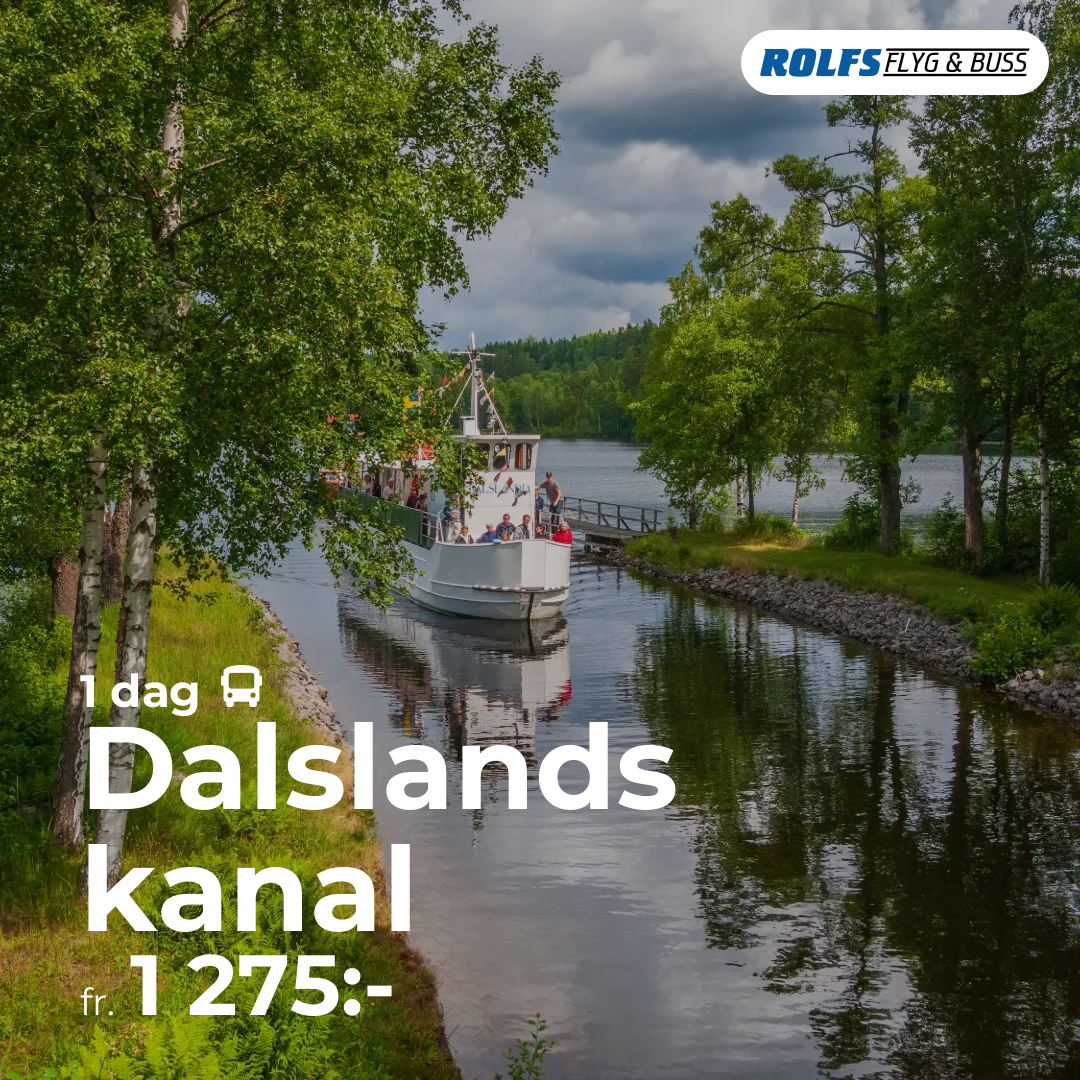 Dalslands kanal