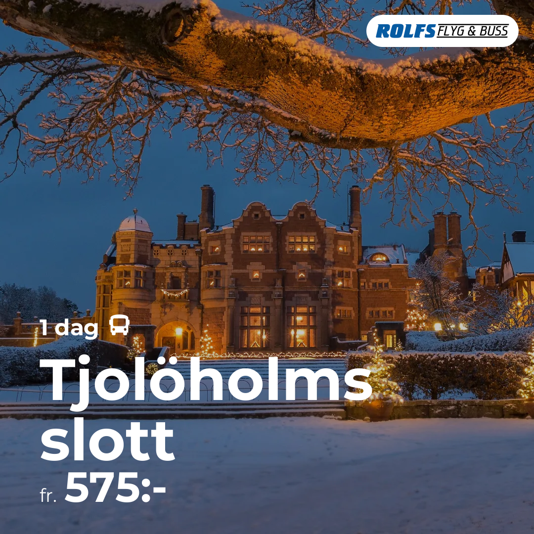 Tjolöholms slott