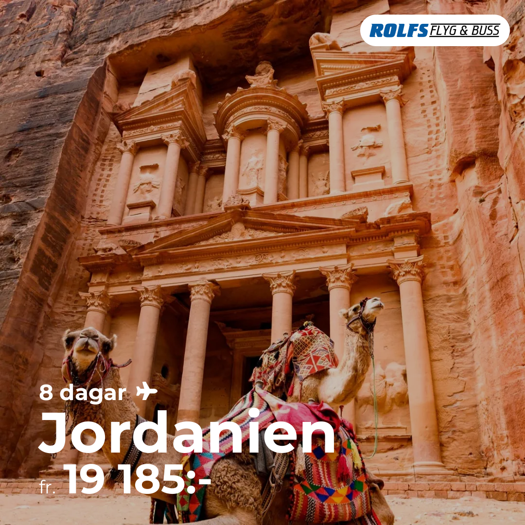 Jordanien