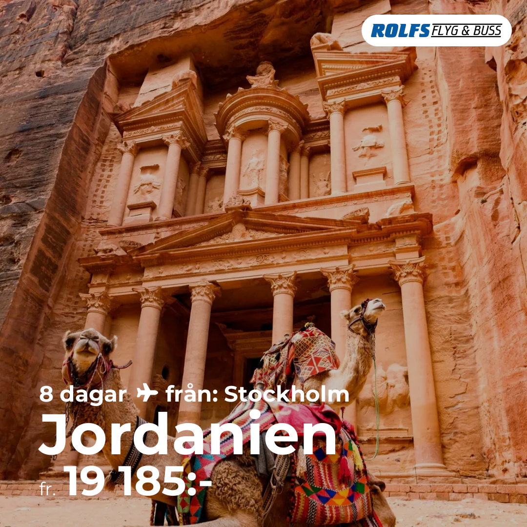 Jordanien