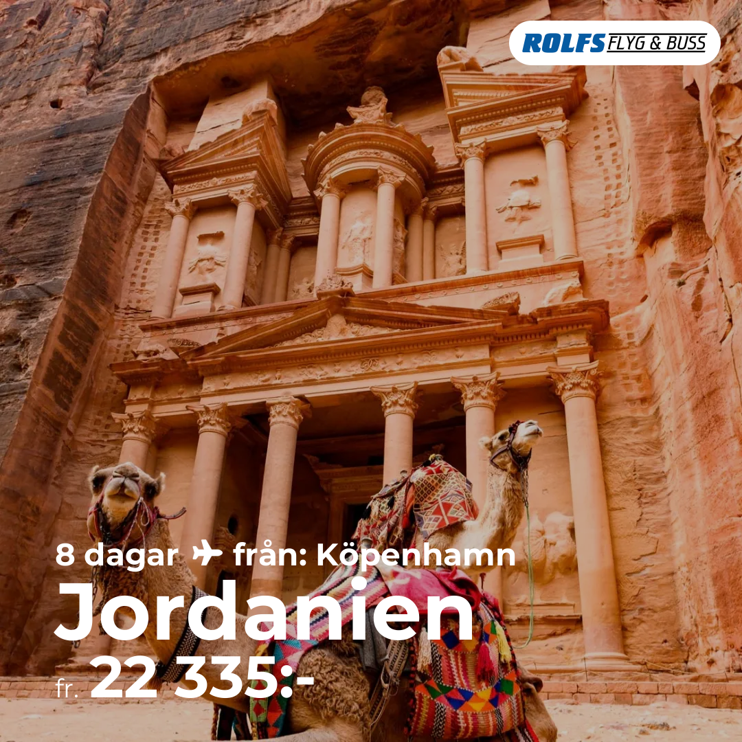 Jordanien