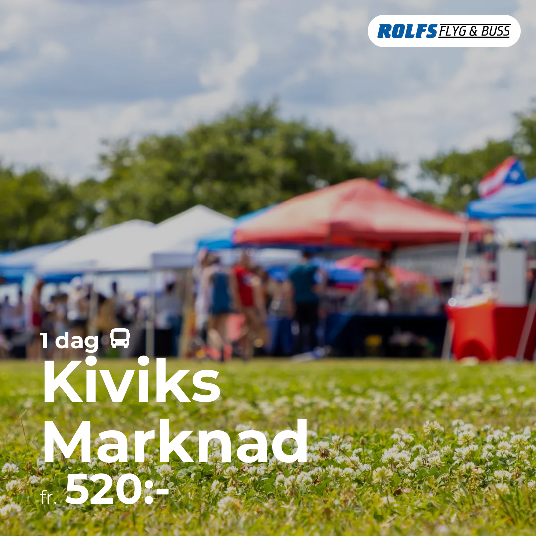 Kiviks Marknad