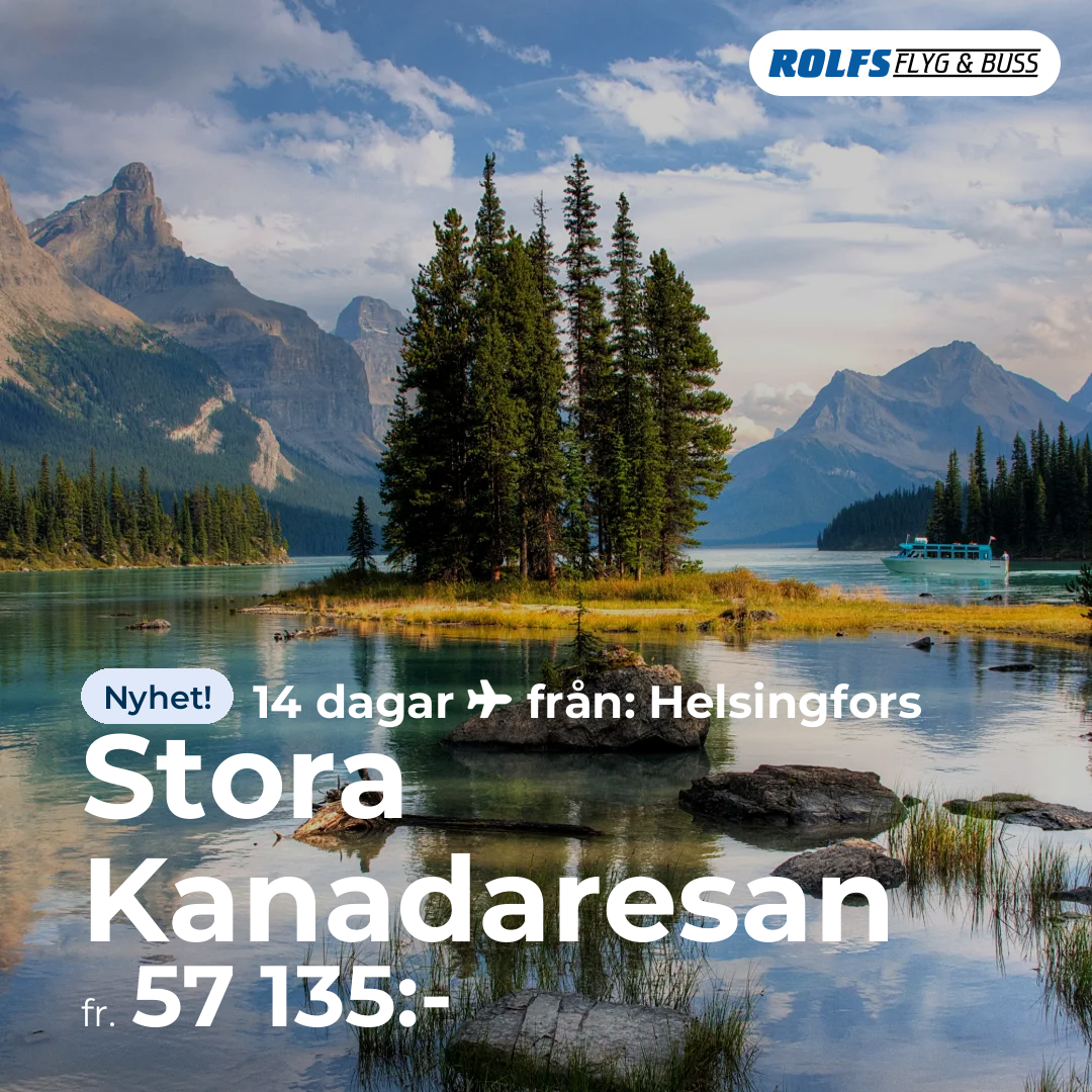 Stora Kanadaresan