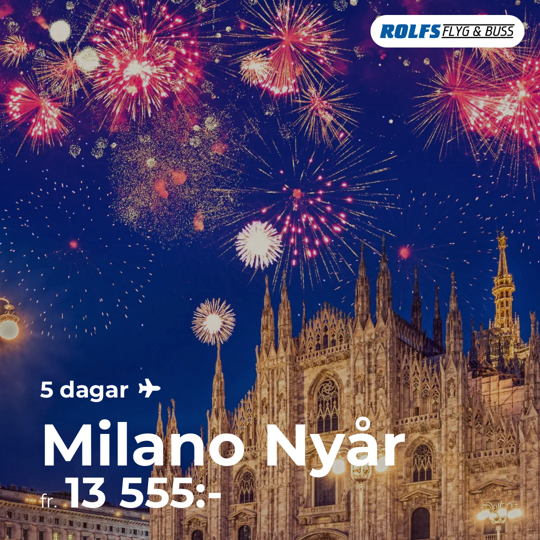 Milano Nyår
