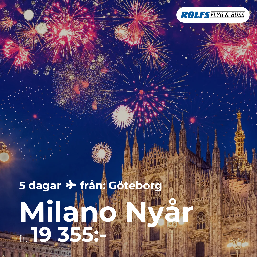 Milano Nyår